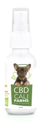 CaliFarms CBD Oil for Dogs (Peanut Butter)