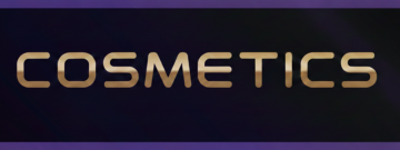 Cosmetics - In stock