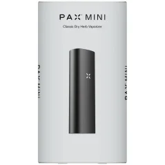 PAX MINI II Onyx Vaporizer