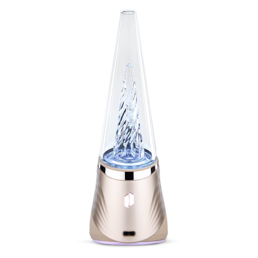 Puffco New Peak Pro Concentrate Vaporizer Pearl
