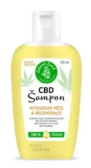 CBD Šampon (125 ml)