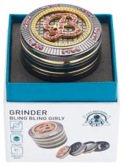 CHAMP HIGH Bling Bling Girly (Ø50mm)