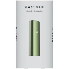 PAX MINI II Greenstone Vaporizer