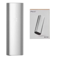 PAX MINI Silver Vaporizer