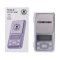 Champ High Digital Scale Pocket Mini
