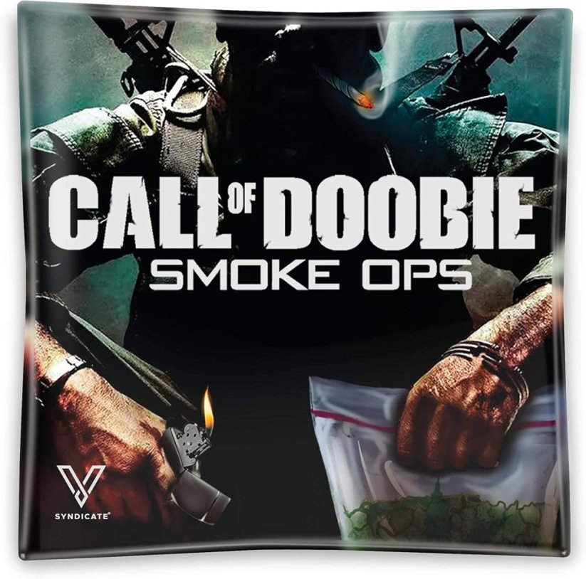 V Syndicate Call Of Doobie (Glass)