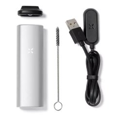 PAX MINI Silver Vaporizer