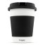 Puffco Cupsy Coffee Cup Bong Black