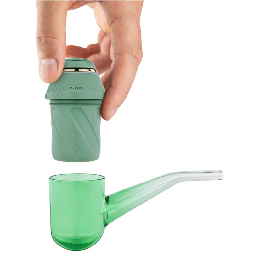 Puffco Proxy Portable Concentrate Vaporizer Flourish