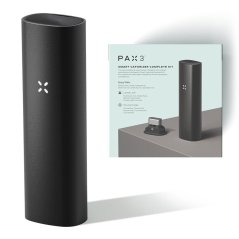 PAX 3 Smart Vaporizer Complete Kit Onyx