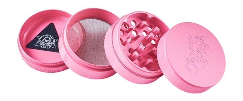 CHAMP HIGH Pink (Ø50mm) - Barva: High Pink