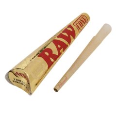 RAW Ethernal King Size Cones (3pack)