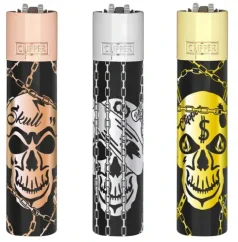CLIPPER Deadly Chains Premium Set -  3 Varianty (Metal)
