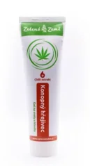 Konopný Hřejivec (100 ml)
