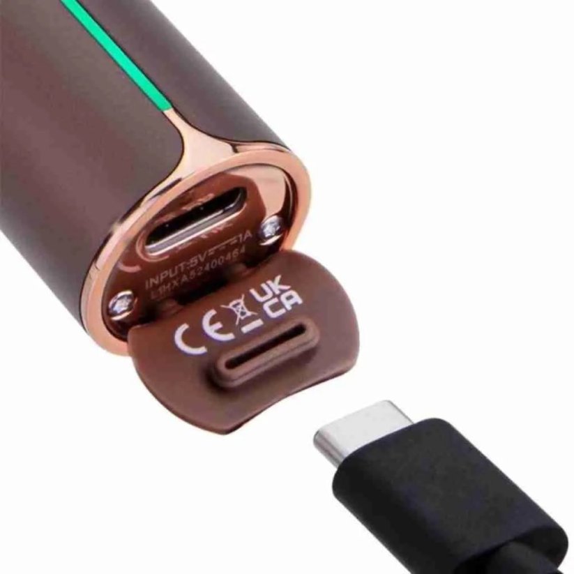 Puffco Pivot Portable Concentrates Vaporizer - Mocha