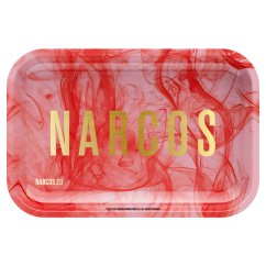 BALÍCÍ PODLOŽKA NARCOS PINK - S/M