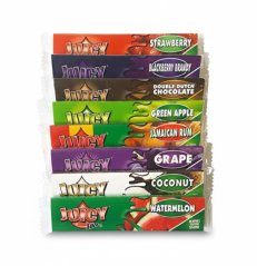 JUICY JAYS King Size Flavours MIX