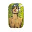 BALÍCÍ PODLOŽKA WOMAN SMOKING - M
