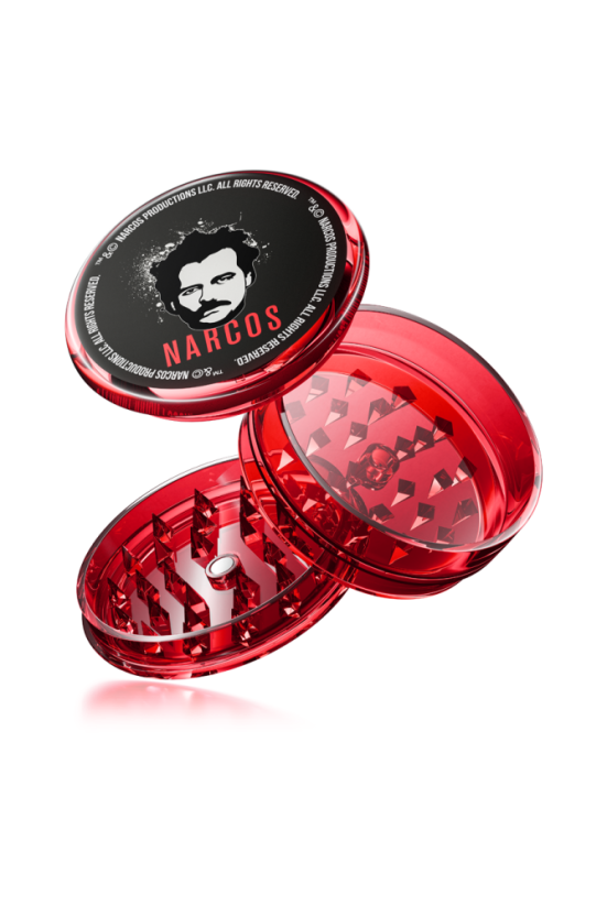 Narcos Plastic Grinder (Ø50mm)