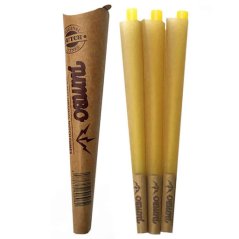 JUMBO King Size Cones Original (3Pack)