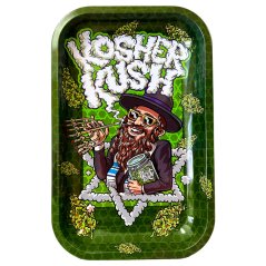 BALÍCÍ PODLOŽKA KOSHER KUSH - M