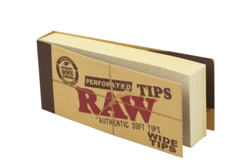 RAW Wide Pefrorated