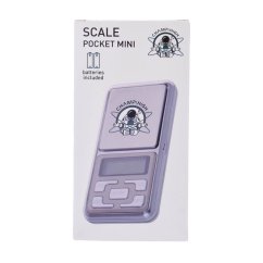 Champ High Digital Scale Pocket Mini