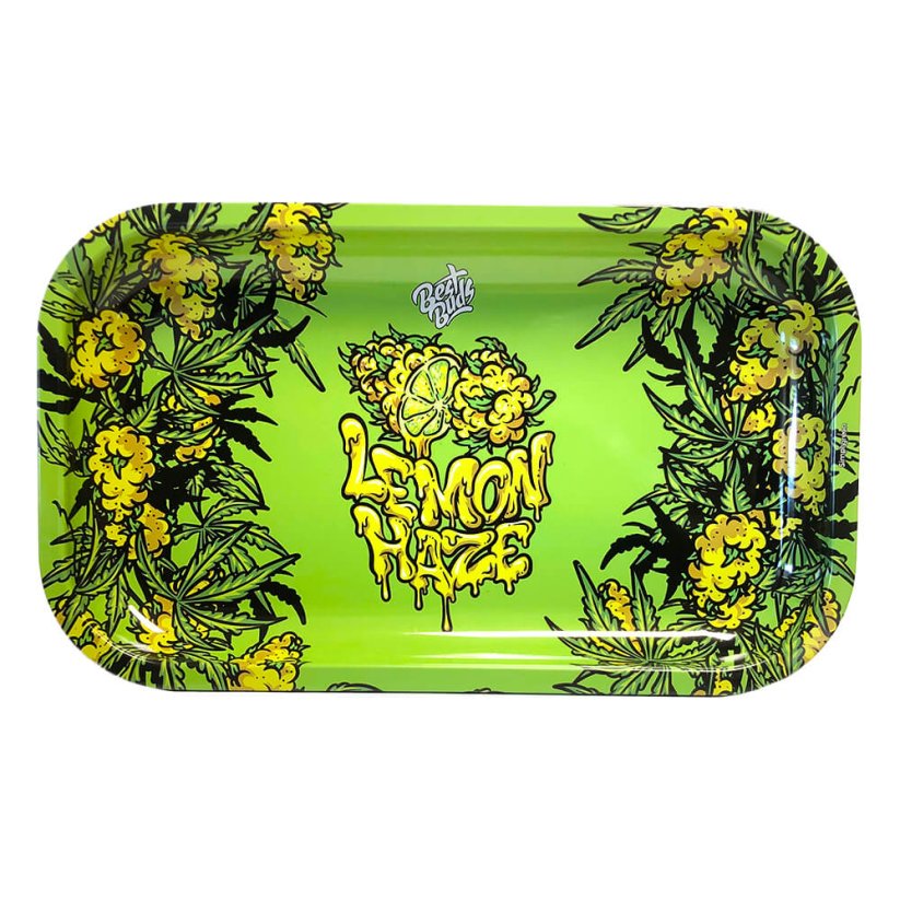 ROLLING TRAY LEMON HAZE - M