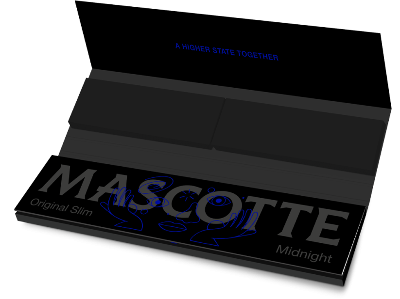 MASCOTTE Midnight Combi Slim (Magnet)