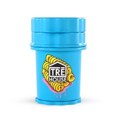 TRĒ House Nūdle Stash Grinder - Large (3 Colors Options)