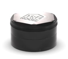 TRĒ House 4-Piece Aluminum (Ø55 mm)