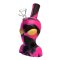 Silicone Bong Alien Head Pink (20 cm)