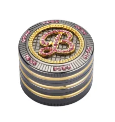 CHAMP HIGH Bling Bling Girly (Ø50mm)