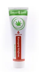Konopný Hřejivec (100 ml)
