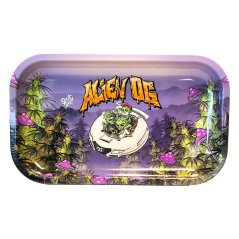 ROLLING TRAY ALIEN OG - M