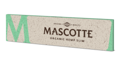 MASCOTTE Organic Hemp Slim