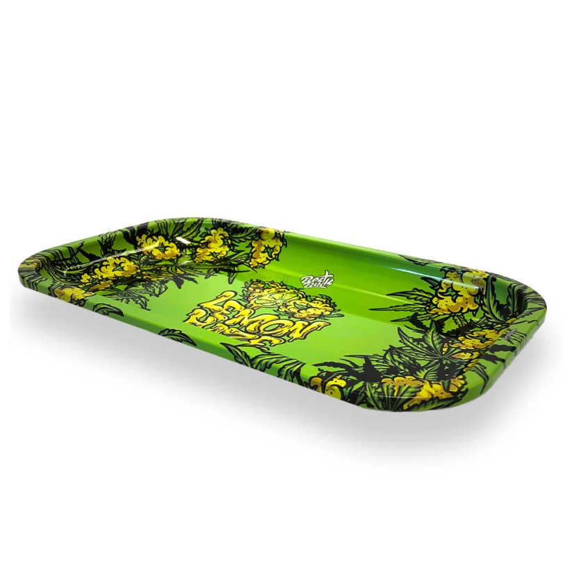 ROLLING TRAY LEMON HAZE - M