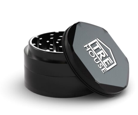 TRĒ House 4-Piece Aluminum (Ø55 mm)