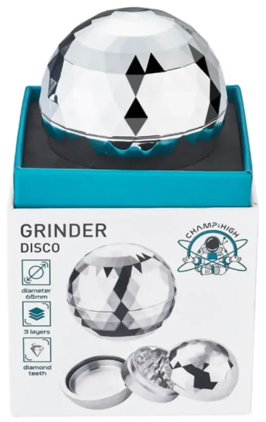 CHAMP HIGH Disco (Ø65mm)